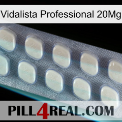 Vidalista Professional 20Mg 08